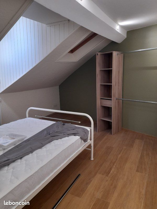 Appartement 1 pièce 23 m² · à Grenoble · 23 m² · 520 €