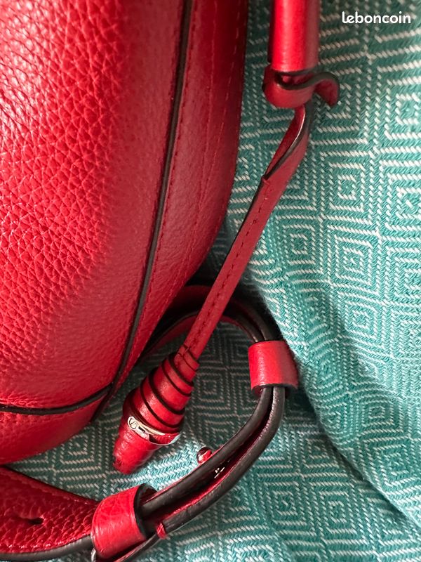 Sac à dos Huit Lancel (image 4)