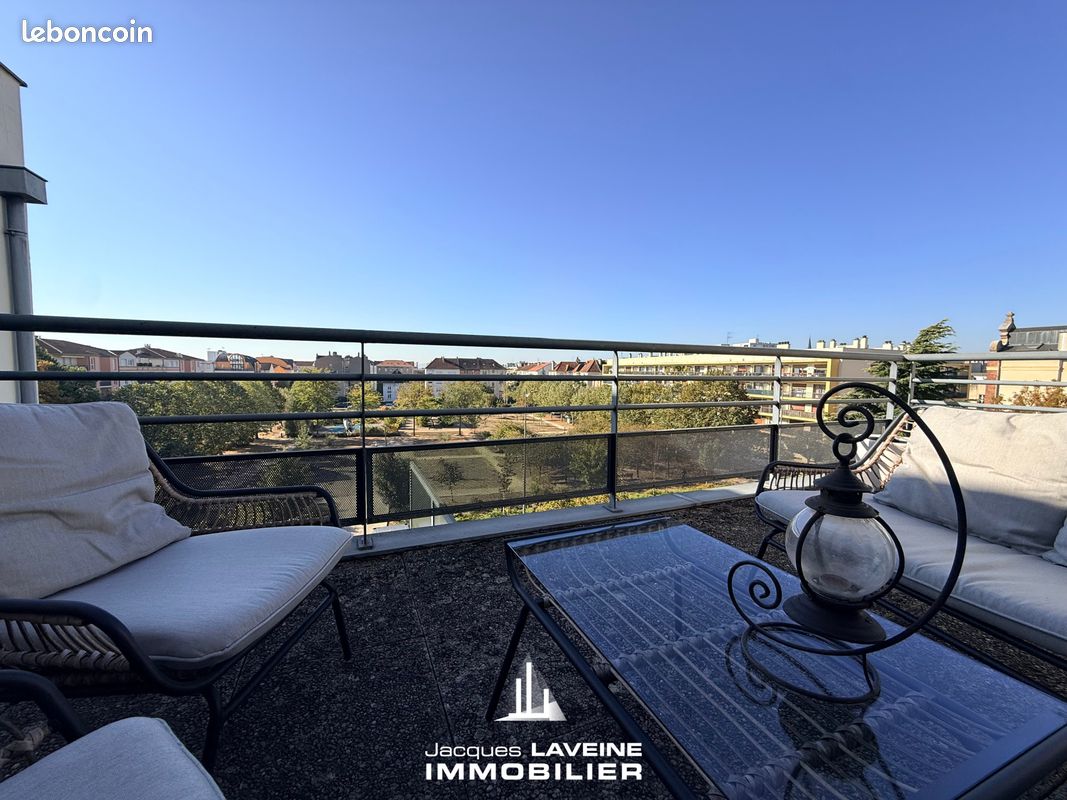 Appartement 5 pièces 90 m² · à Metz · 90 m² · 338 000 €