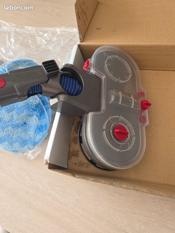 Nettoyeur - Tête de lavage aspirateur (image 2)
