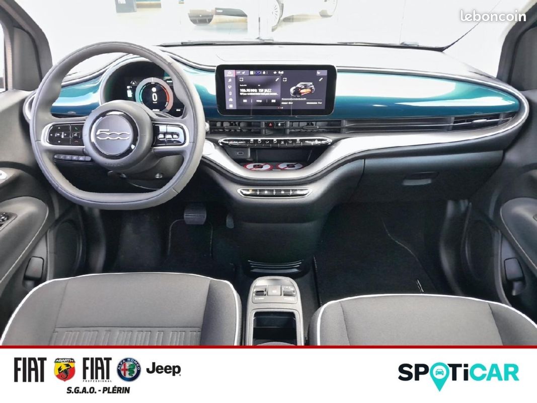 Fiat 500 e 118ch Pack Confort MY23 (image 7)