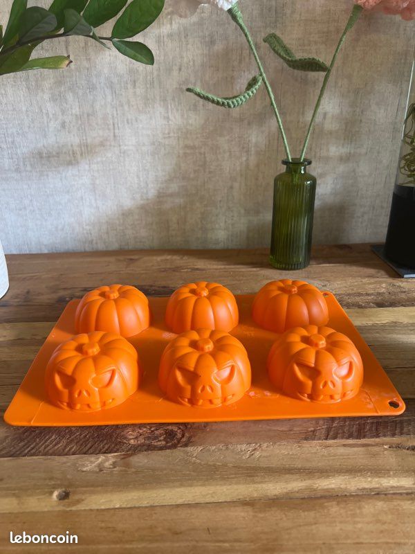 Moule Bricolage Déco Automne Moule Silicone Feuilles D'Érable 3D - Moule Bougeoir Automne Thanksgiving - Idéal Bricolage Et Décoration