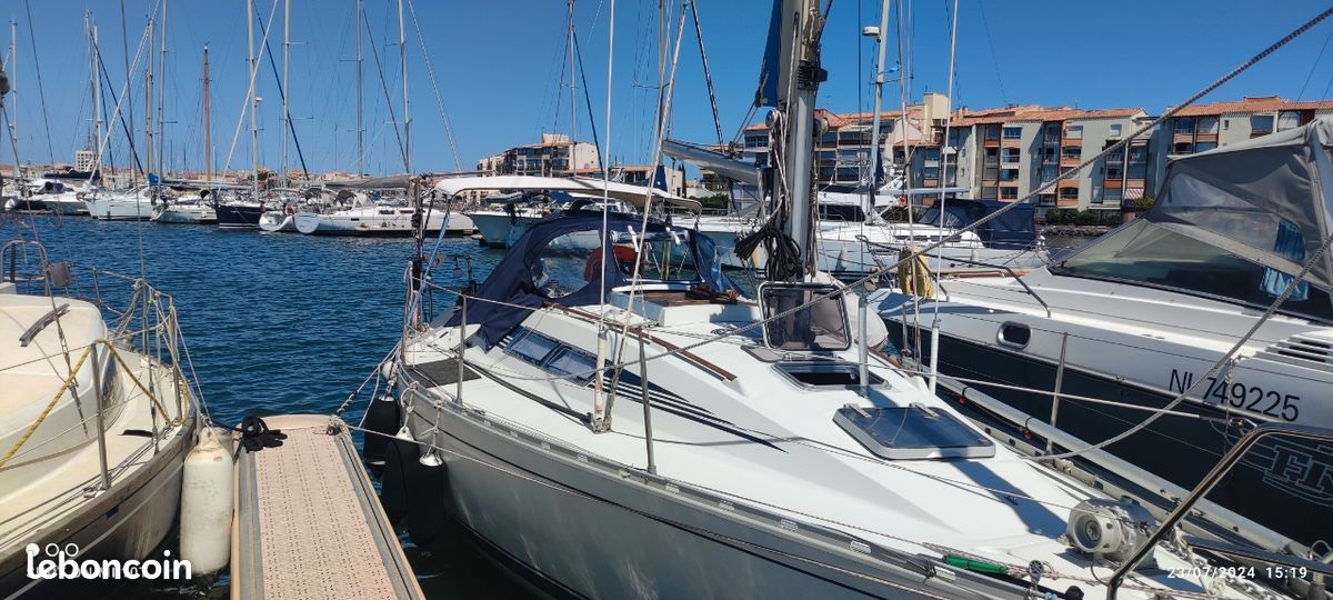 Beneteau First 305 — Vedi foto 1