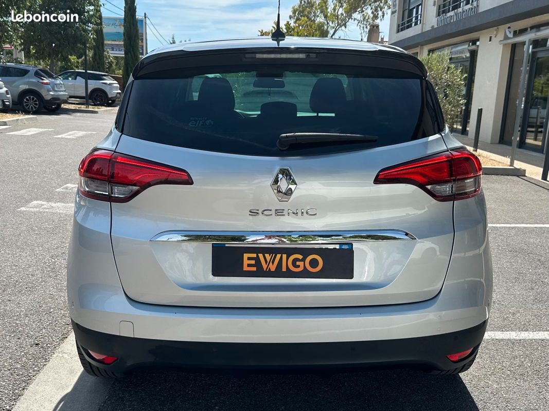Renault scenic intens bose sound system - 1.3l tce 140ch - cam rec - carplay - clim auto - park assist (image 24)