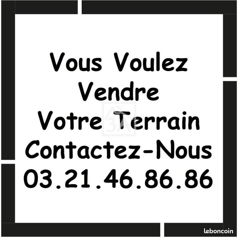 Terrain 12 500 m² Calais · 220 000 €