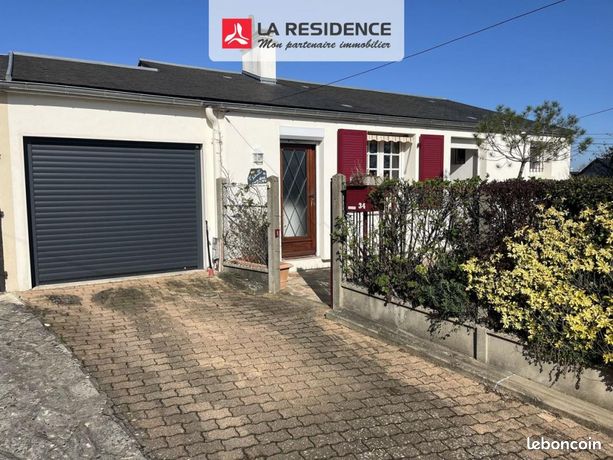 Maison 4 pièces 64 m²