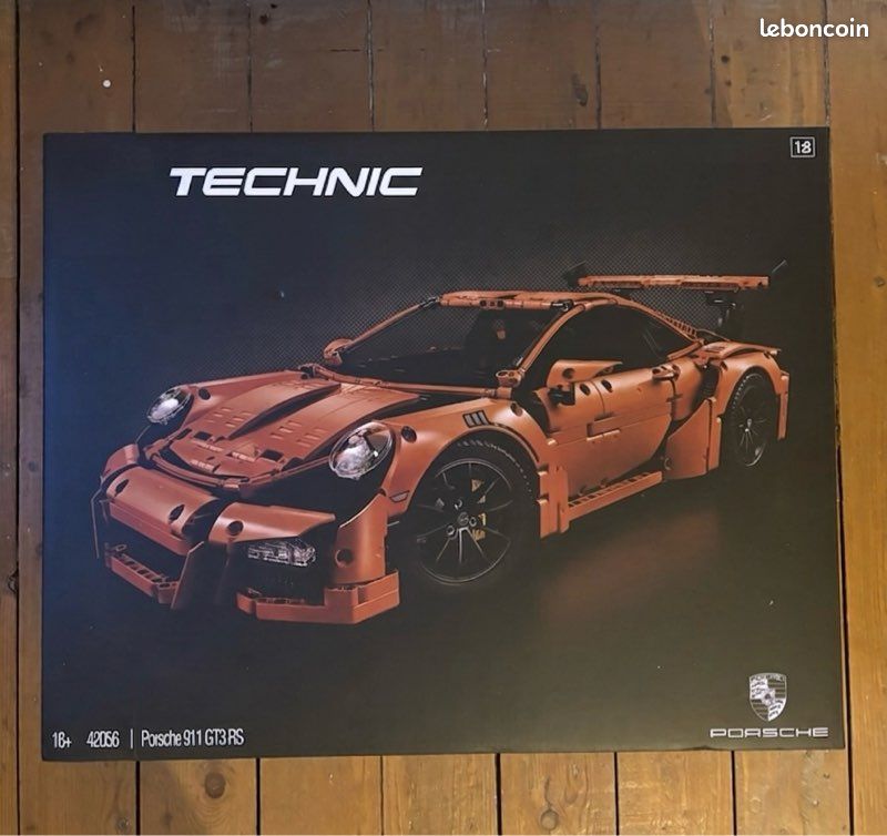Porsche à Construire - Maquette Voiture, Marque Générique, Neuve