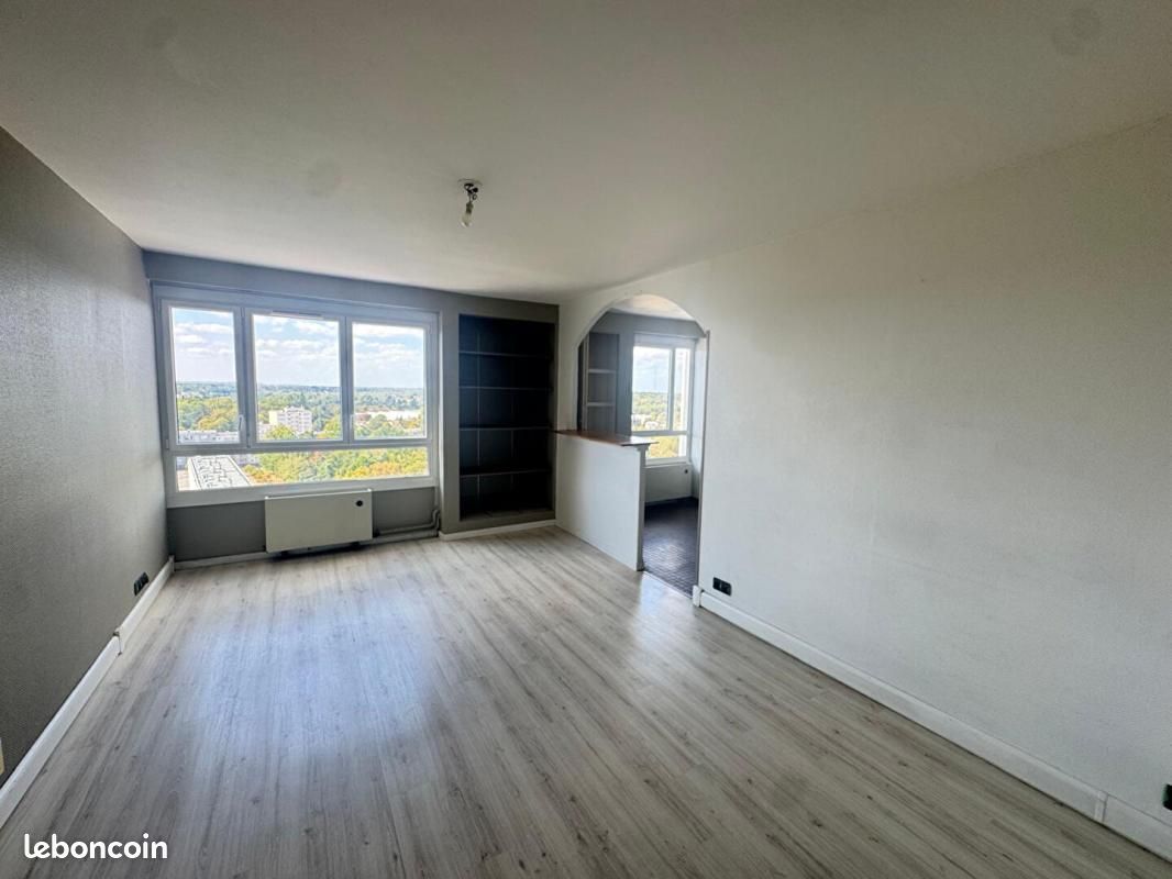 Appartement 4 pièces 75 m² · à Dammarie-les-Lys · 75 m² · 122 000 €