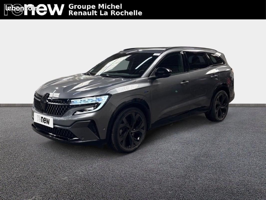 Renault Espace VI E-Tech hybrid 200 esprit Alpine (image 1)