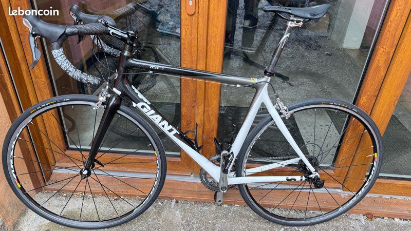 Vélo route Giant TCR C3 Carbone Vélos