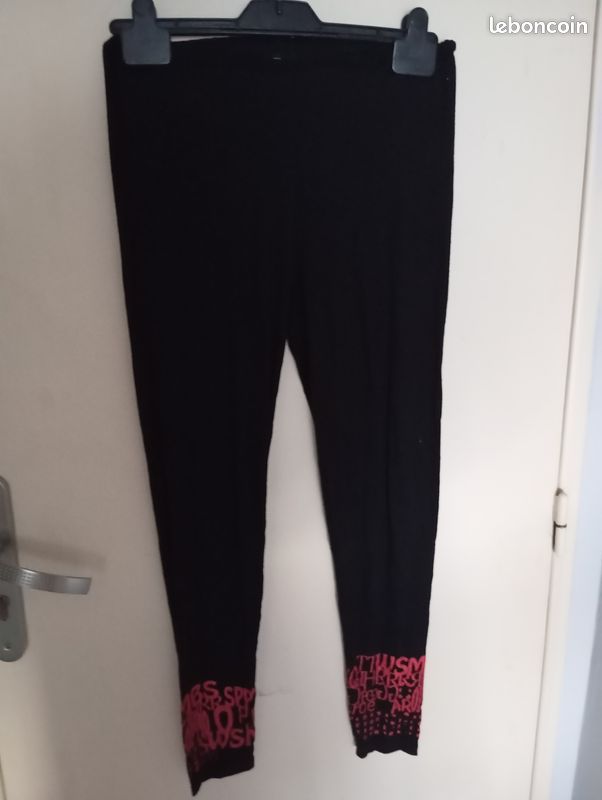 Ensemble legging tunique (image 1)