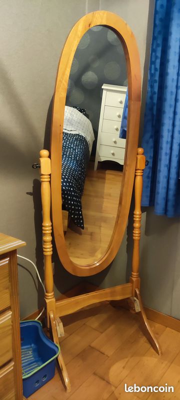Miroir psyché (image 1)