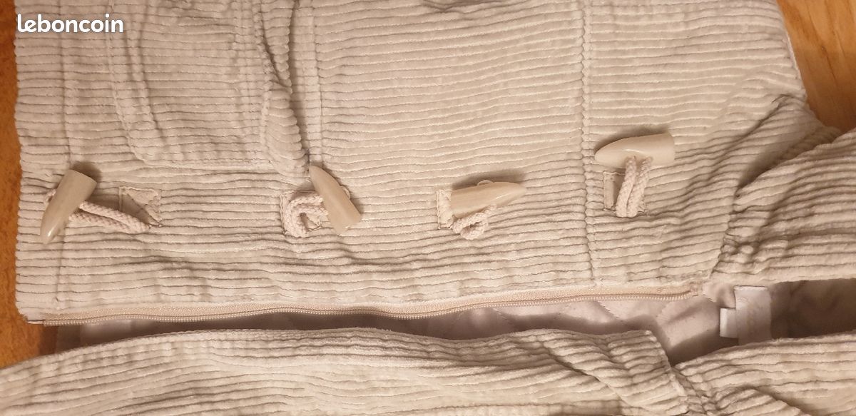 Manteau Jacadi taille 6 mois (image 5)