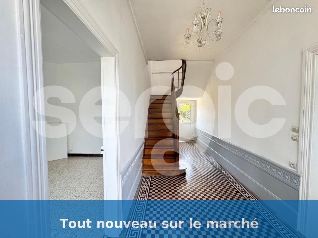 Maison 4 pièces 100 m² · à Gœulzin · 100 m² · 875 €/mois