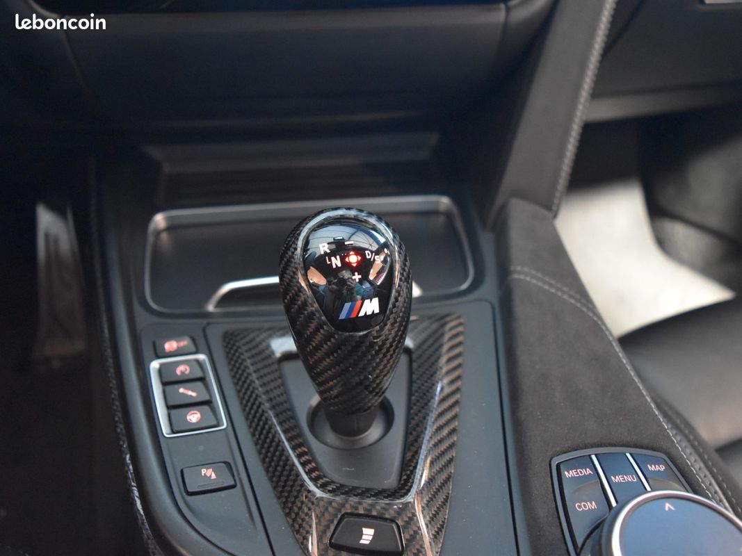 BMW M4 COUPE CS 460 ch DKG7 / PAS DE MALUS (image 35)