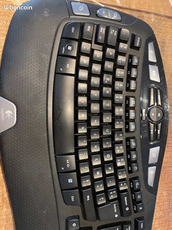Clavier Logitech (image 2)