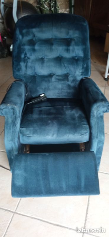 Fauteuil électrique releveur (image 1)