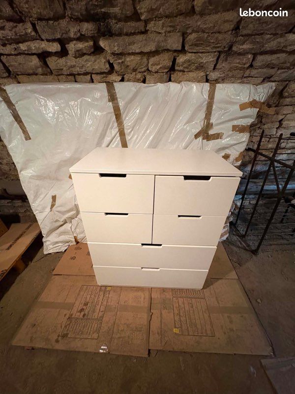 Meuble rangement IKEA (image 1)