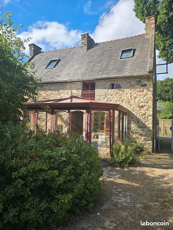 Maison 6 pièces 135 m² · à Pleslin-Trigavou · 135 m² · 220 000 €