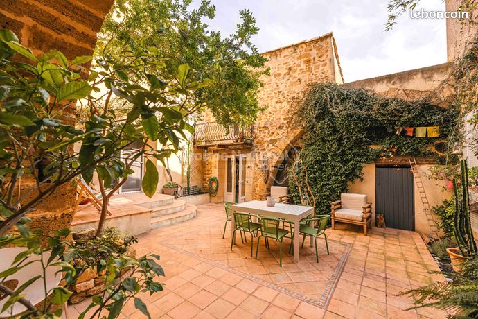 Maison de ville 5 pièces 170 m²