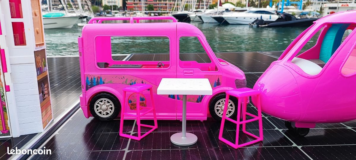 Camion de barbie (image 5)