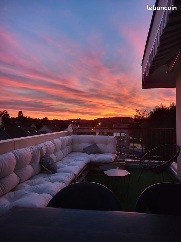 Appartement 2 pièces 48 m² · à Grand-Charmont · 48 m² · 79 000 €