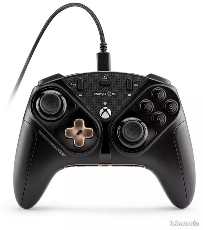 Manette Xbox Thrusthmaster ESWAP X2 H.E (image 3)