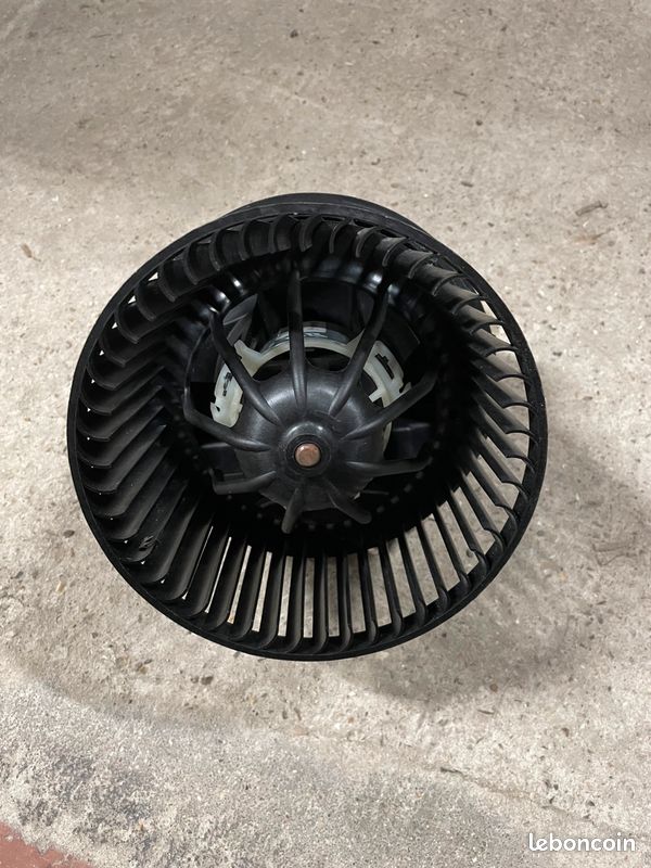 Pulseur D'Air Ventilateur Chauffage Climatisation Pour MEGANE 2 Dci 7701055135