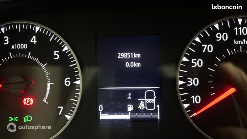 Dacia Duster 1.0 ECO-G 100ch Expression 4x2 (image 9)