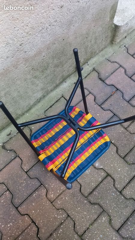 Tabouret Monoprix collab (image 6)