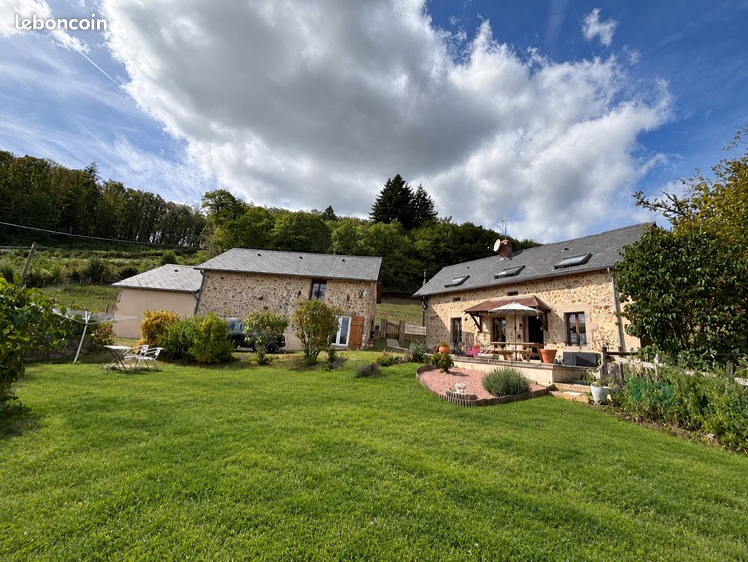Maison 5 pièces 141 m² · à La Grande-Verrière · 141 m² · 169 000 €