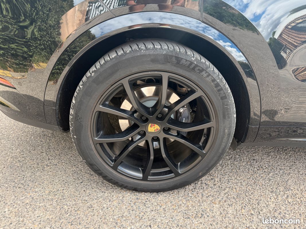 Porsche Cayenne coupé E-hybrid 3.0 V6 AWD 370 ch Tiptronic S TVA récupérable / Première main Français (image 13)