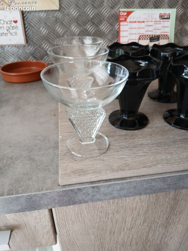 Lot de coupe dessert (image 4)