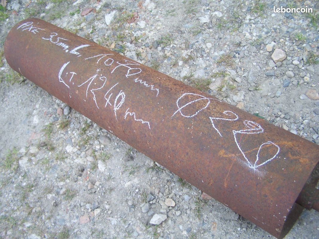 Rouleau metalique (image 1)