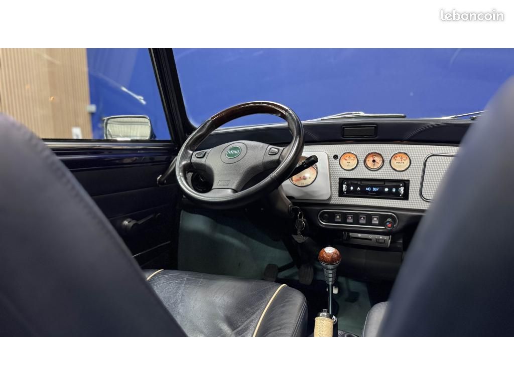 ROVER MINI 1.3i 63 CH 40e Anniversaire (image 18)