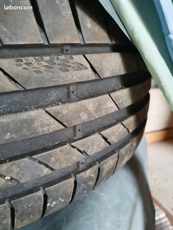 Roues alu 215 45 r17 (image 3)