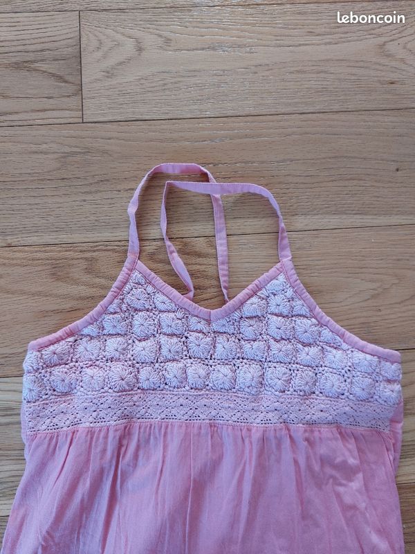 Robe ikks été taille petit xs (image 2)