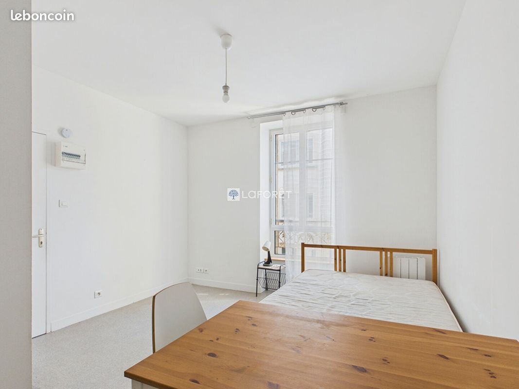 Appartement 1 pièce 18 m² · à Quimper · 18 m² · 496 €/mois