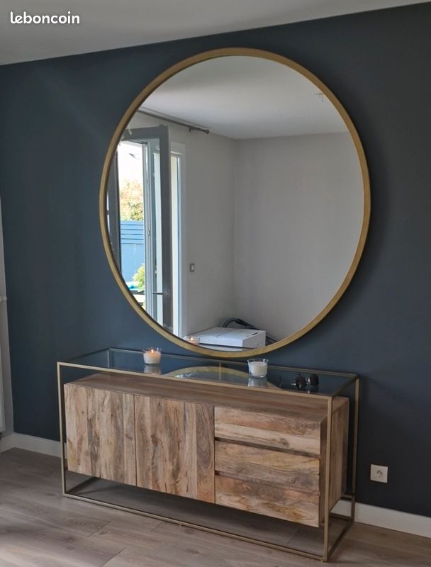 Miroir maison du monde grand modèle (image 1)