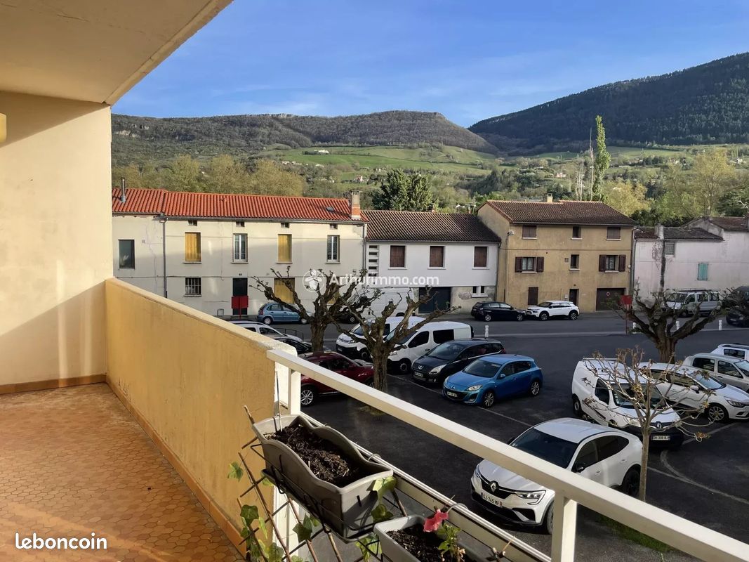 Appartement 3 pièces 68 m² · à Millau · 68 m² · 765 €/mois
