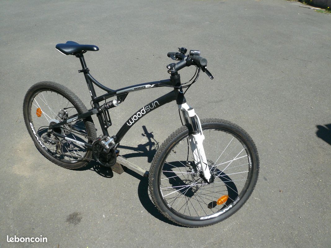 Woodsun Velo 27 Pouces Bicycle Avis Vtt Woodsun Bike Avis Vtt