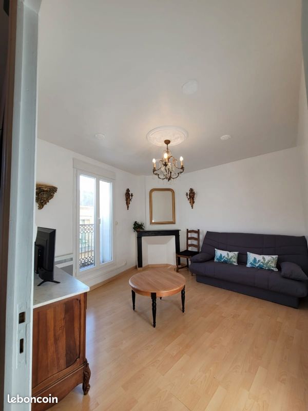 Appartement 3 pièces 38 m² · à Béziers · 38 m² · 550 €