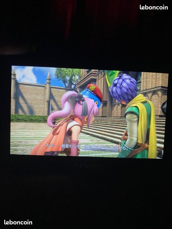 Dragon Quest Heroes II 2 PS Vita (Import Japonais) (image 6)