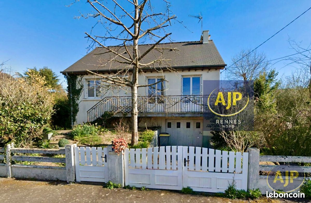 Maison 4 pièces 65 m² · à Thorigné-Fouillard · 65 m² · 211 400 €