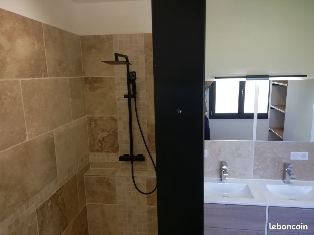 Villa SUD Ardèche 6/8 personnes (image 7)