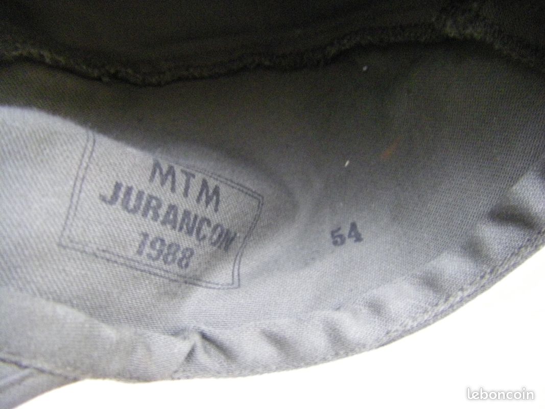 Casquette militaire (image 4)