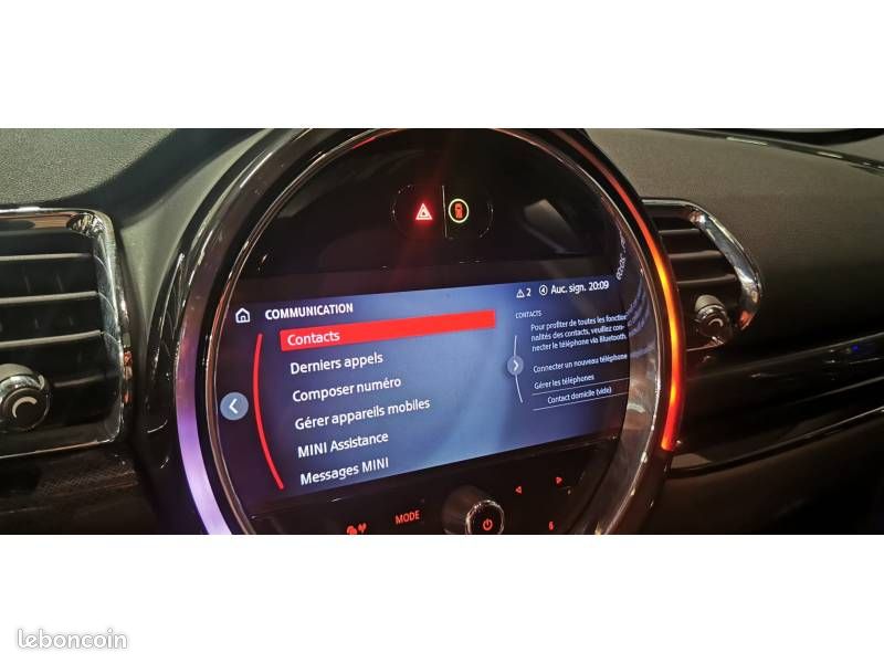 Mini Clubman Cooper S 178 ch DKG7 Edition Premium Plus (image 29)