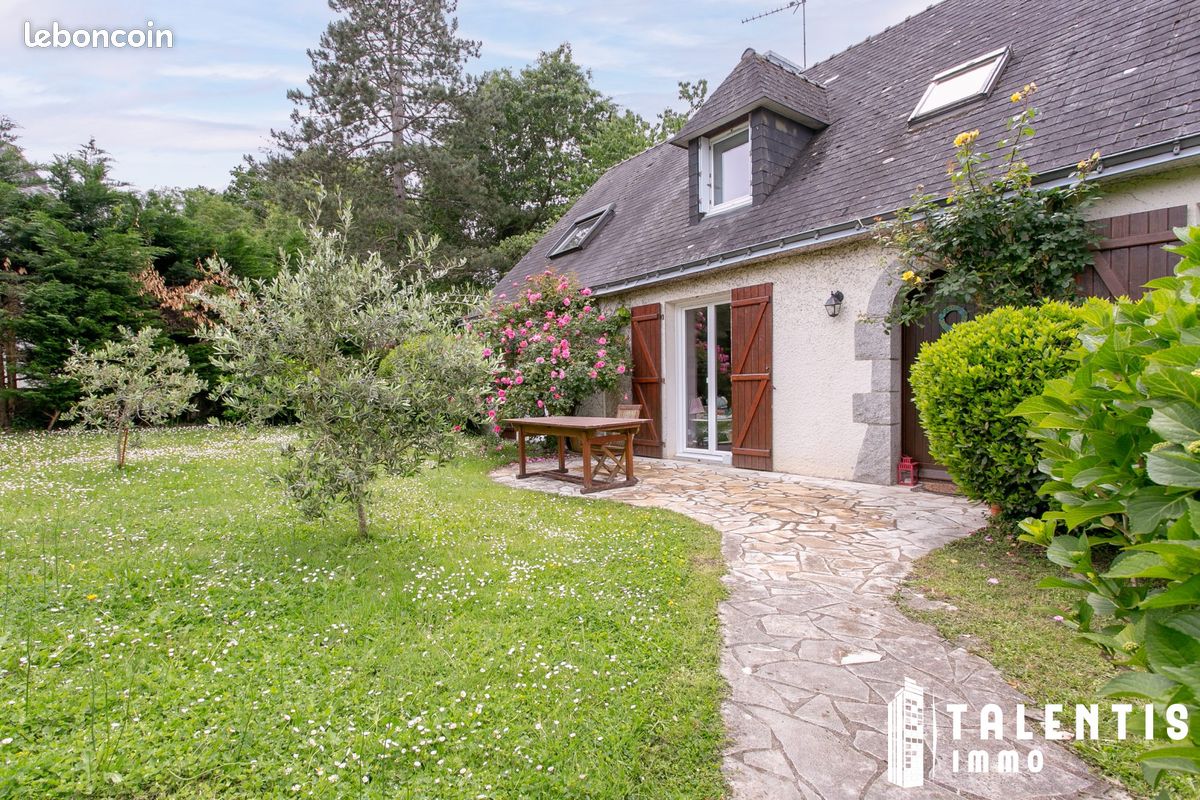 Maison 7 pièces 172 m² · à La Chapelle-sur-Erdre · 172 m² · 499 000 €