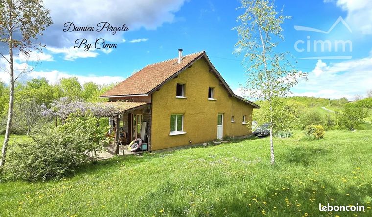 Propriété 4 pièces 88 m²