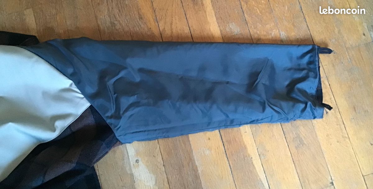Trench XY Weill T38 + doublure hiver amovible (image 6)